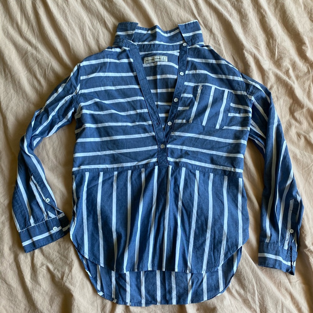 ABERCROMBIE & FITCH SHIRT